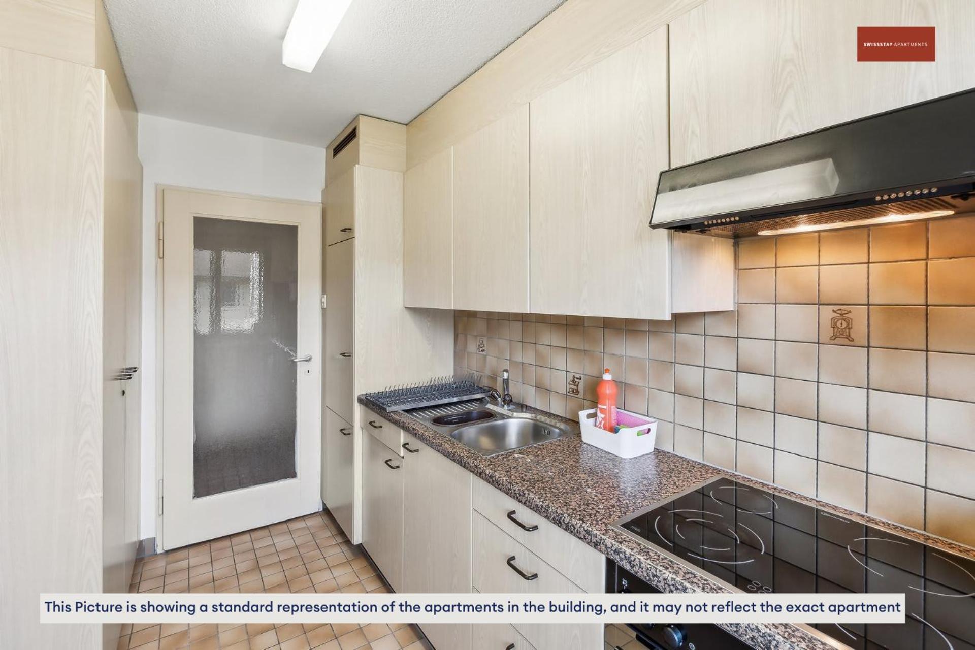 ציריך Urban Living Redefined: Apartment In Oerlikon מראה חיצוני תמונה