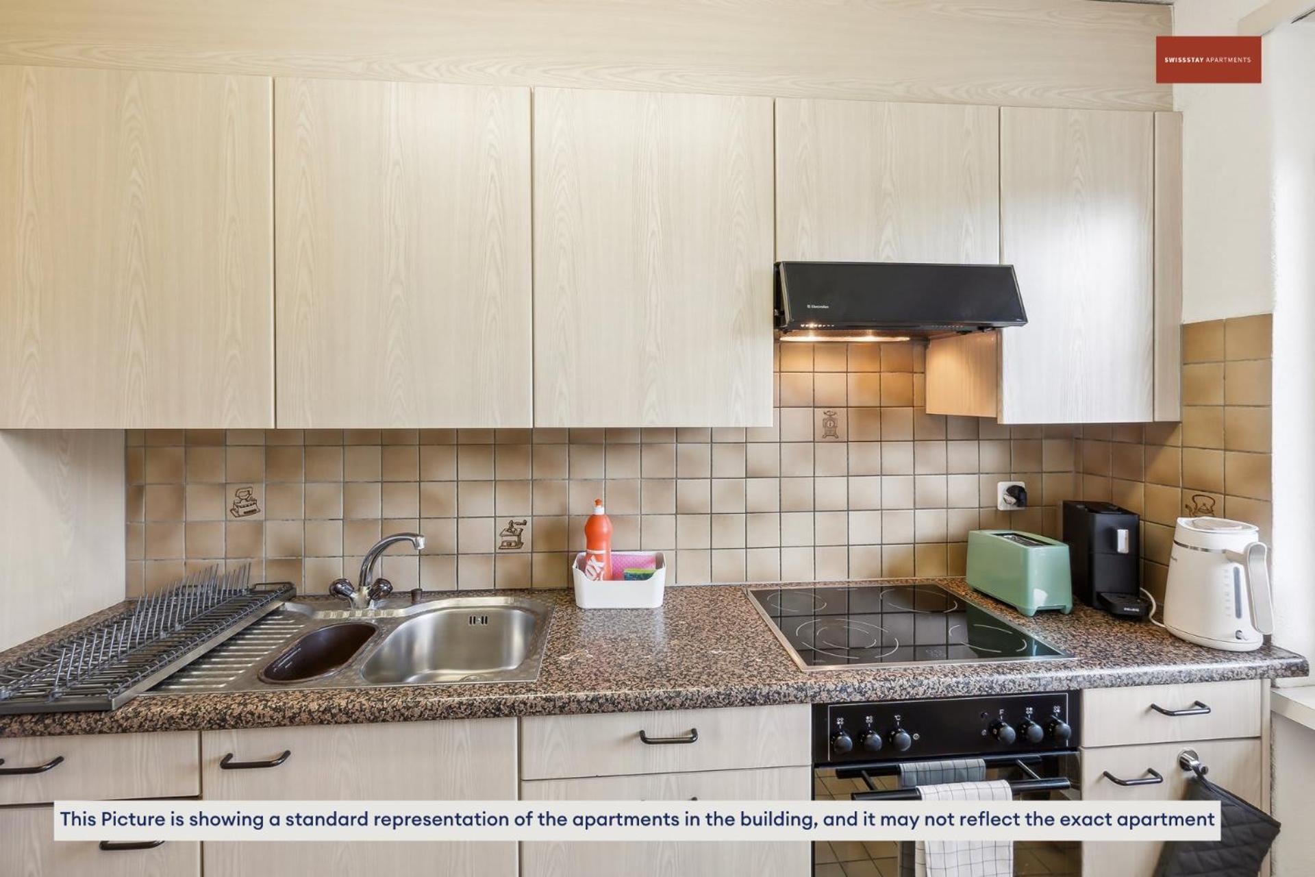 ציריך Urban Living Redefined: Apartment In Oerlikon מראה חיצוני תמונה