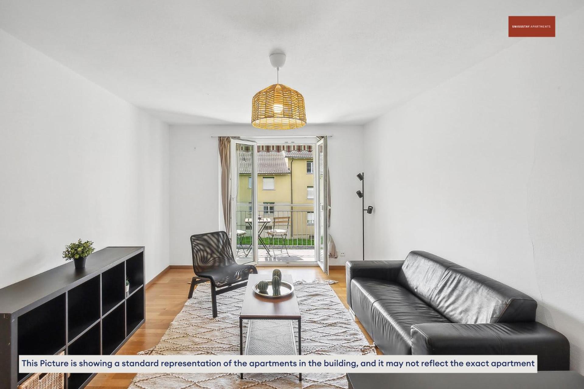 ציריך Urban Living Redefined: Apartment In Oerlikon מראה חיצוני תמונה