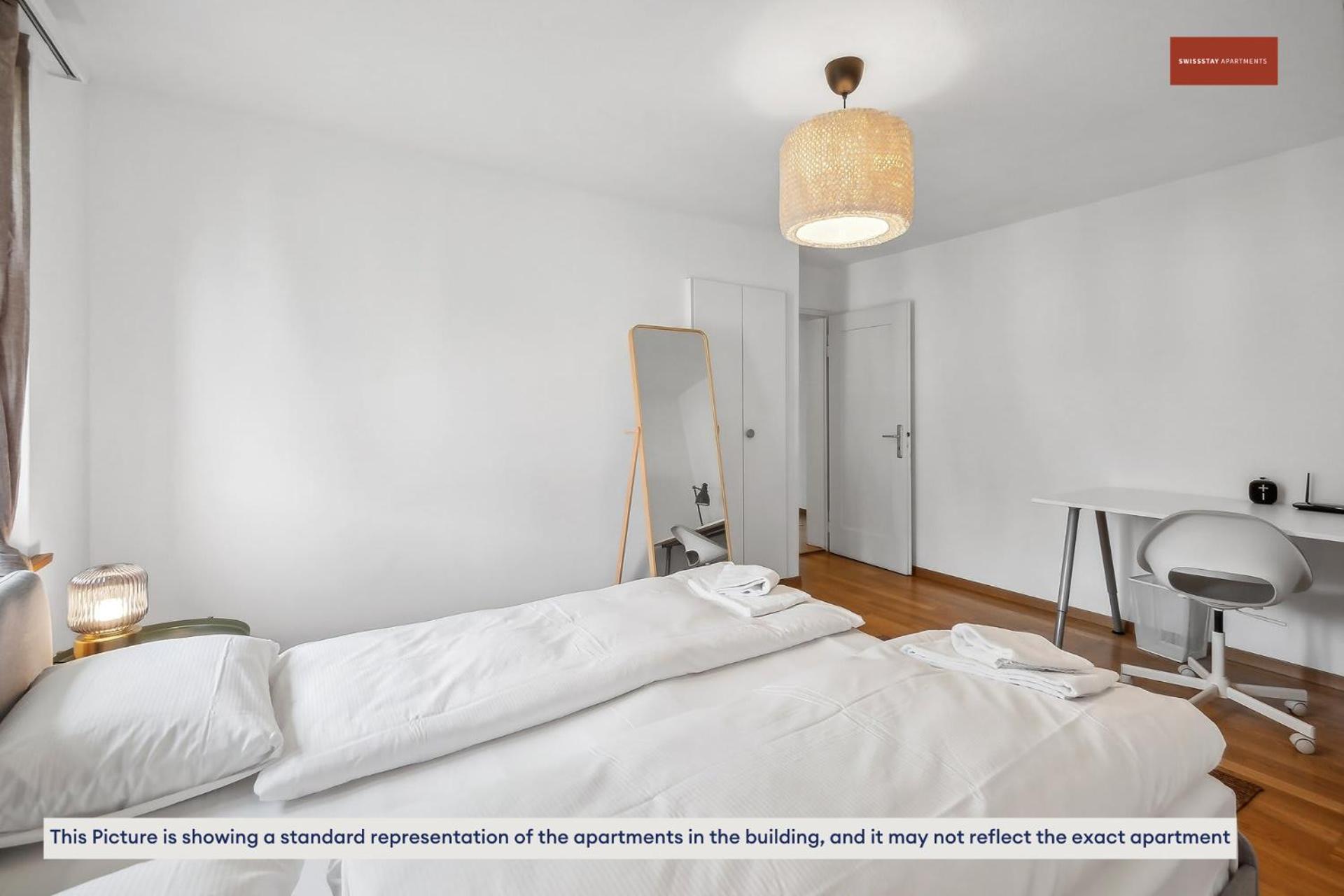 ציריך Urban Living Redefined: Apartment In Oerlikon מראה חיצוני תמונה