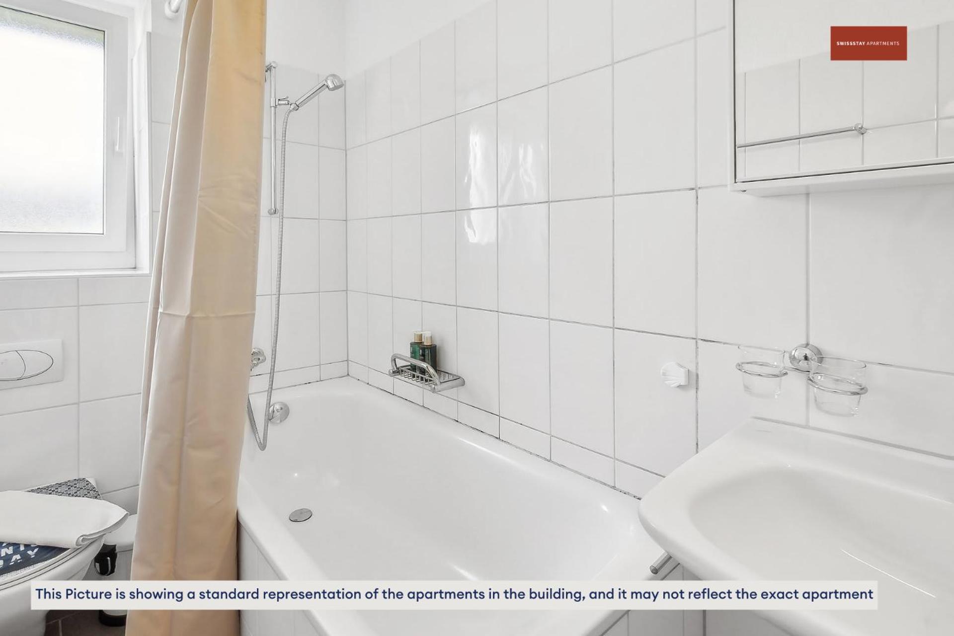 ציריך Urban Living Redefined: Apartment In Oerlikon מראה חיצוני תמונה