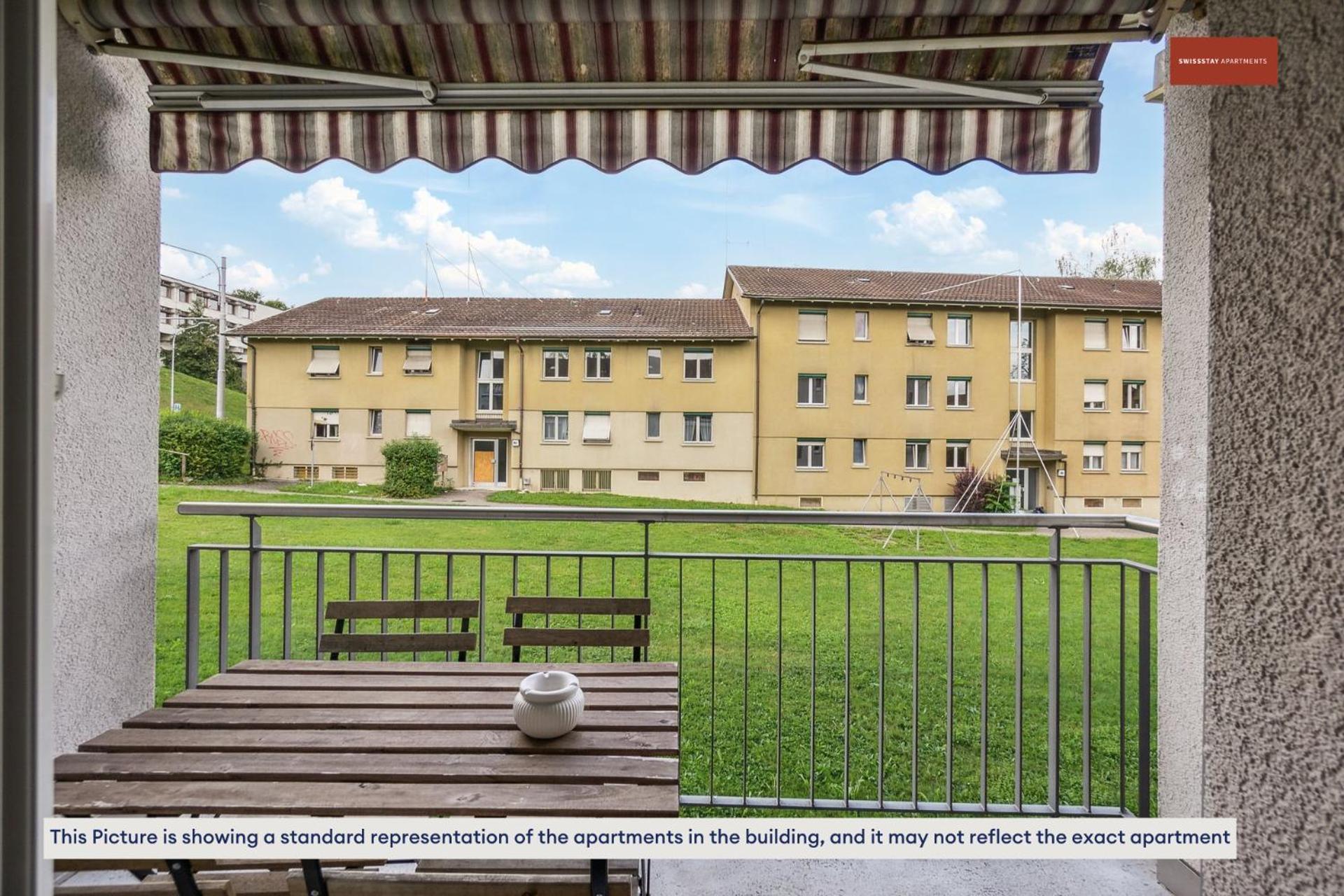 ציריך Urban Living Redefined: Apartment In Oerlikon מראה חיצוני תמונה