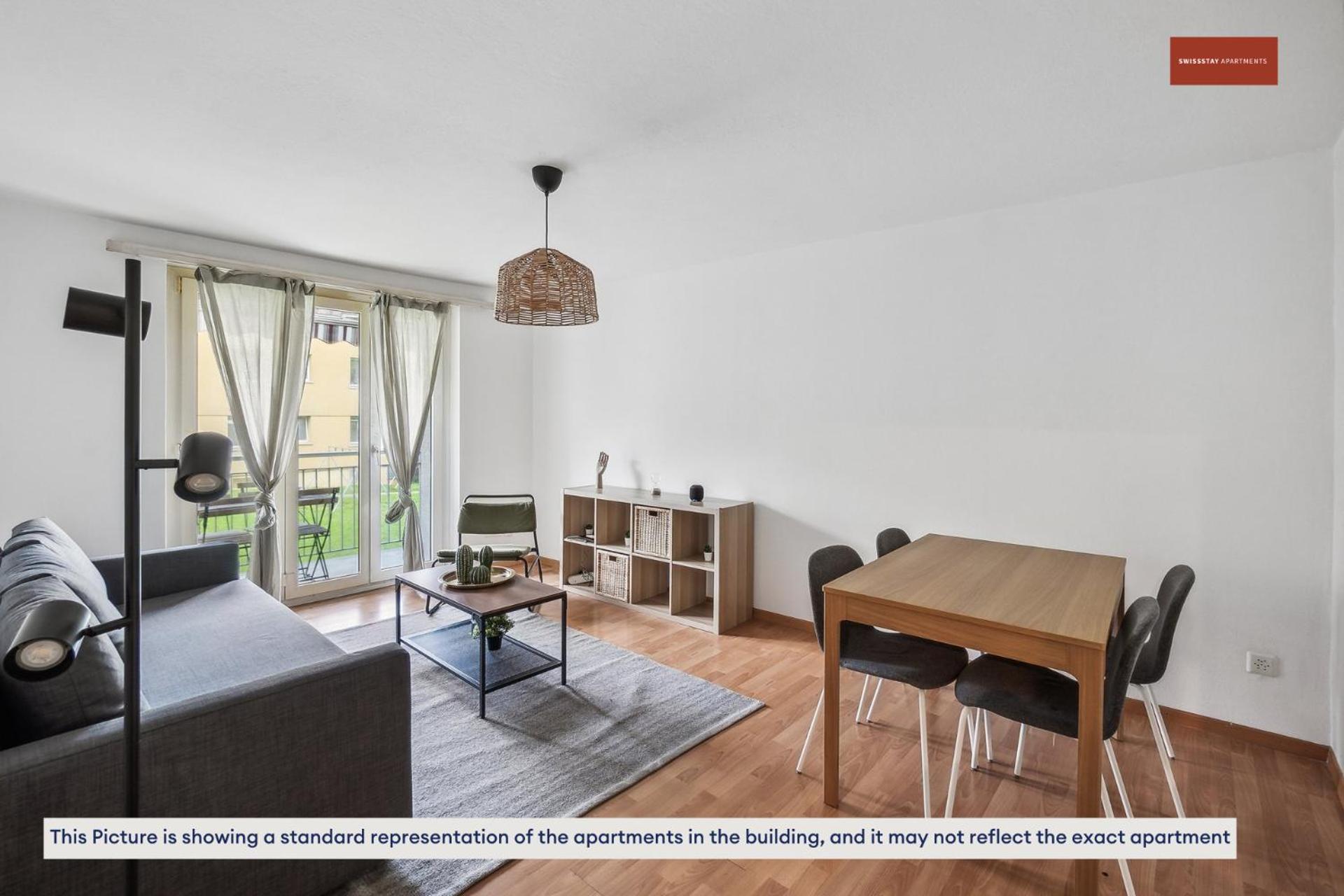 ציריך Urban Living Redefined: Apartment In Oerlikon מראה חיצוני תמונה