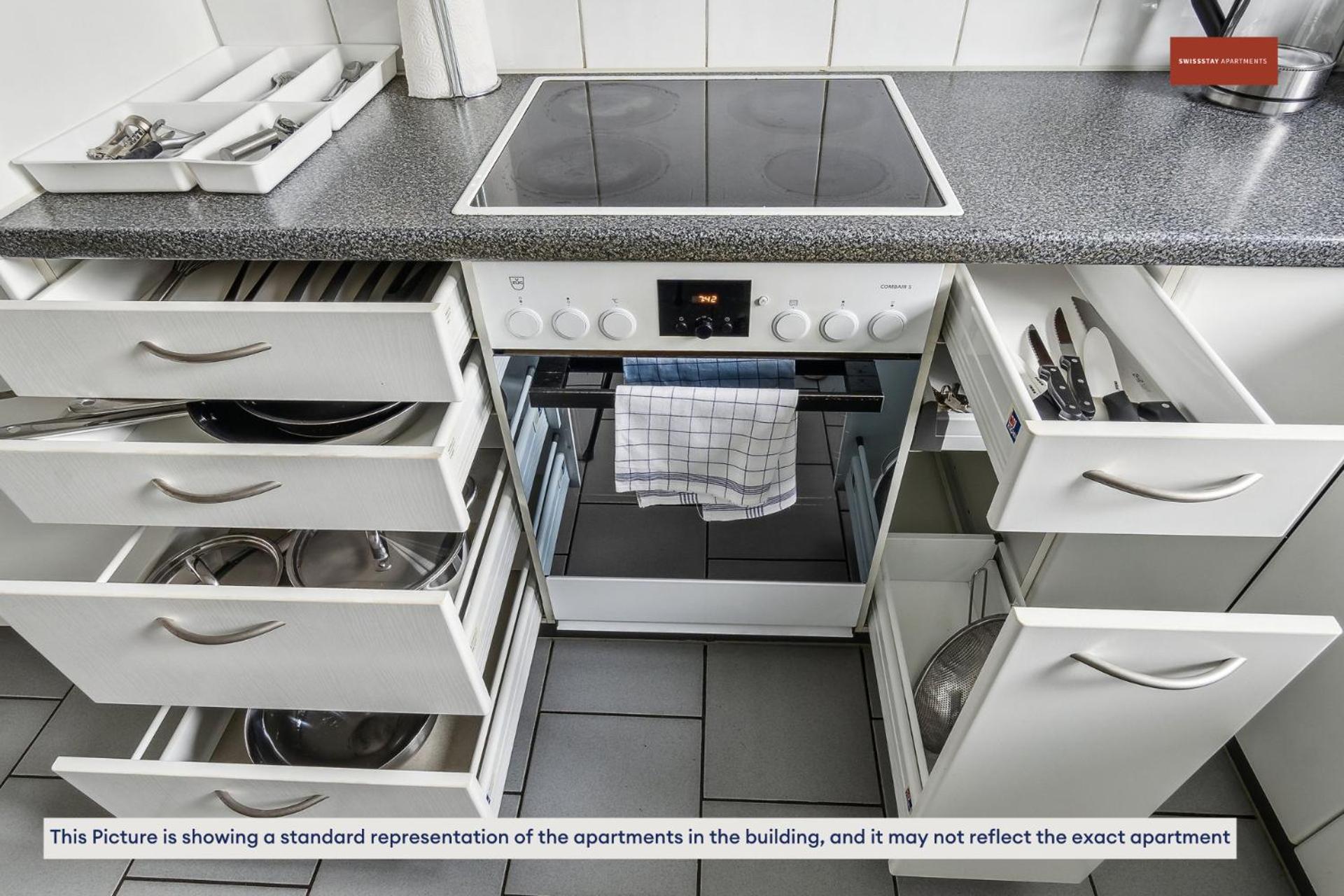 ציריך Urban Living Redefined: Apartment In Oerlikon מראה חיצוני תמונה