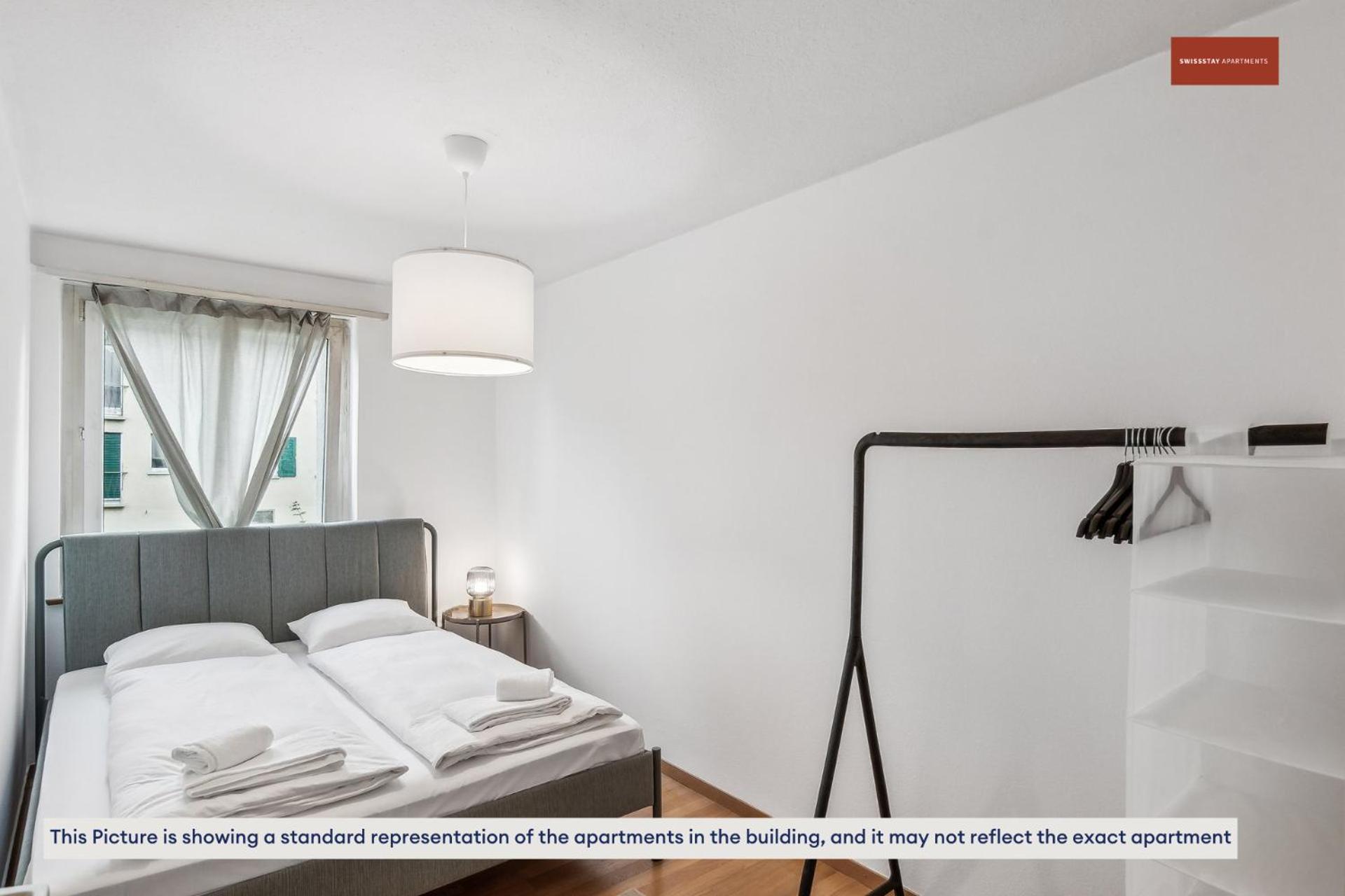 ציריך Urban Living Redefined: Apartment In Oerlikon מראה חיצוני תמונה