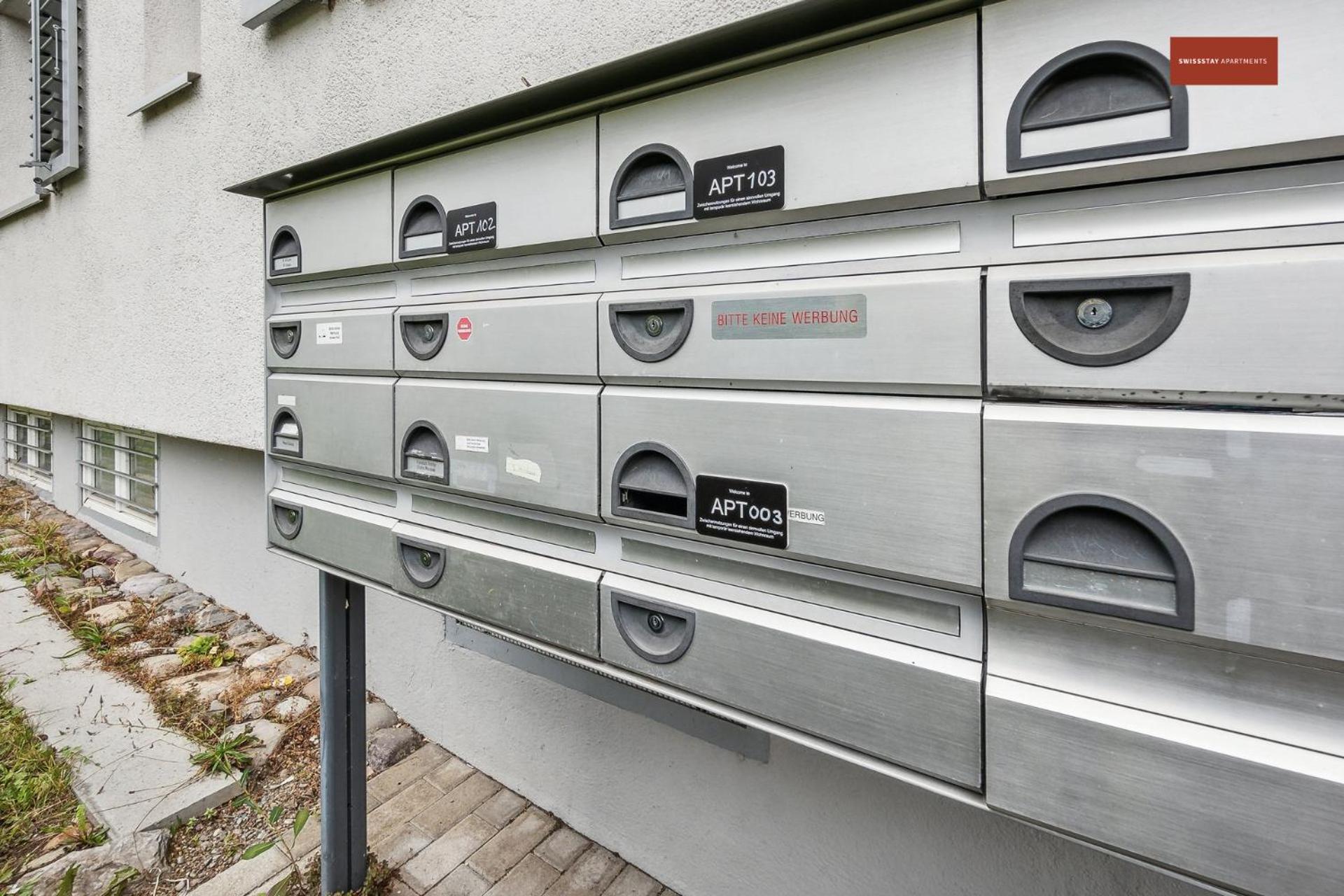 ציריך Urban Living Redefined: Apartment In Oerlikon מראה חיצוני תמונה